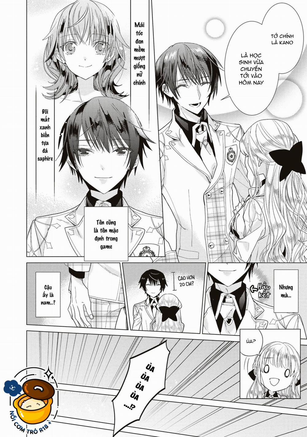 Tuyển Tập Các Oneshot – Sau Khi Bị Hoàng Tử Giáo Huấn Tôi Như Phát Điên 11.1 trang 6