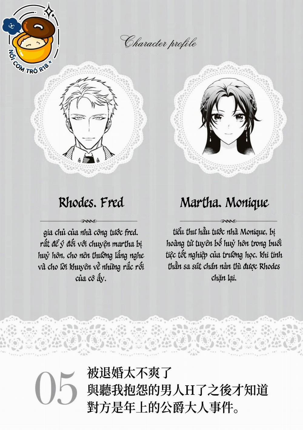 Tuyển Tập Các Oneshot – Sau Khi Bị Hoàng Tử Giáo Huấn Tôi Như Phát Điên 12.1 trang 1