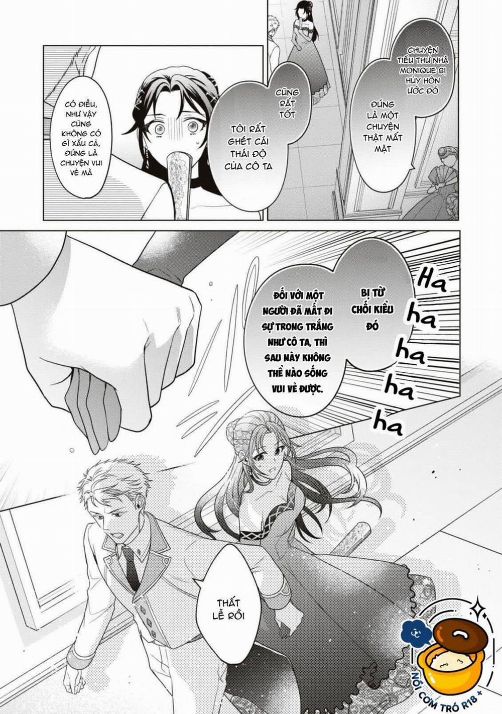 Tuyển Tập Các Oneshot – Sau Khi Bị Hoàng Tử Giáo Huấn Tôi Như Phát Điên 12.1 trang 5