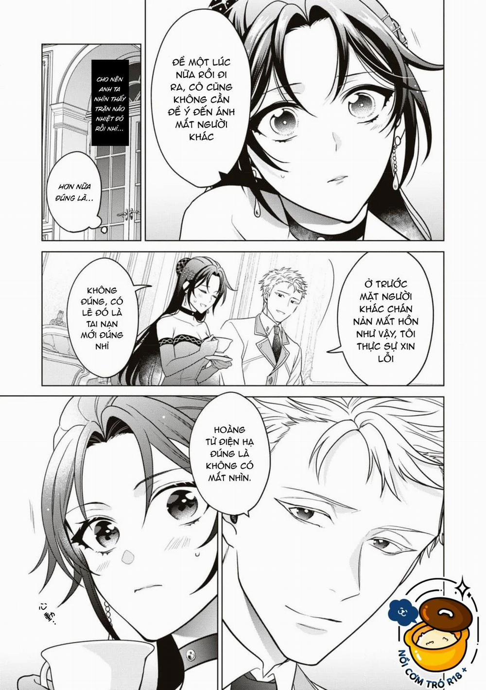 Tuyển Tập Các Oneshot – Sau Khi Bị Hoàng Tử Giáo Huấn Tôi Như Phát Điên 12.1 trang 7