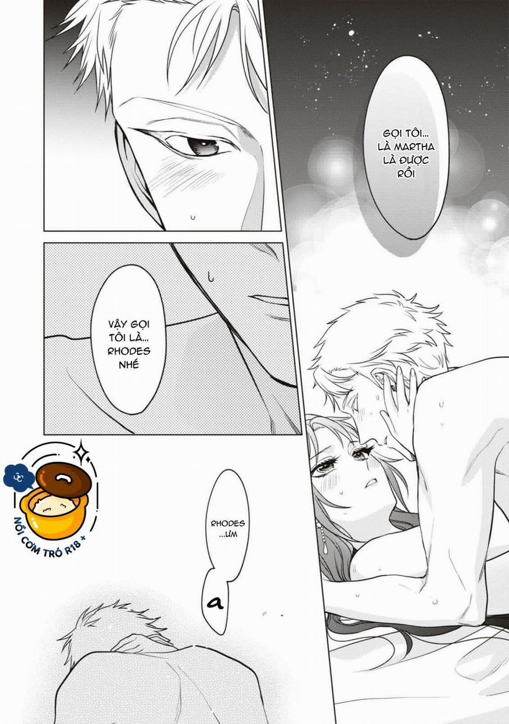 Tuyển Tập Các Oneshot – Sau Khi Bị Hoàng Tử Giáo Huấn Tôi Như Phát Điên 12.2 trang 8