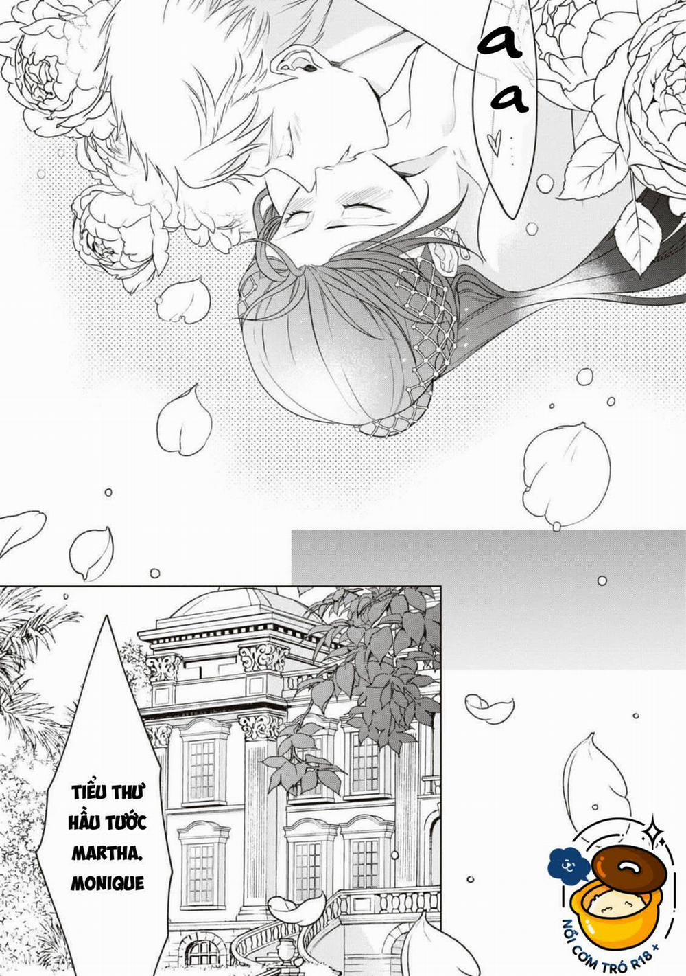 Tuyển Tập Các Oneshot – Sau Khi Bị Hoàng Tử Giáo Huấn Tôi Như Phát Điên 12.2 trang 9