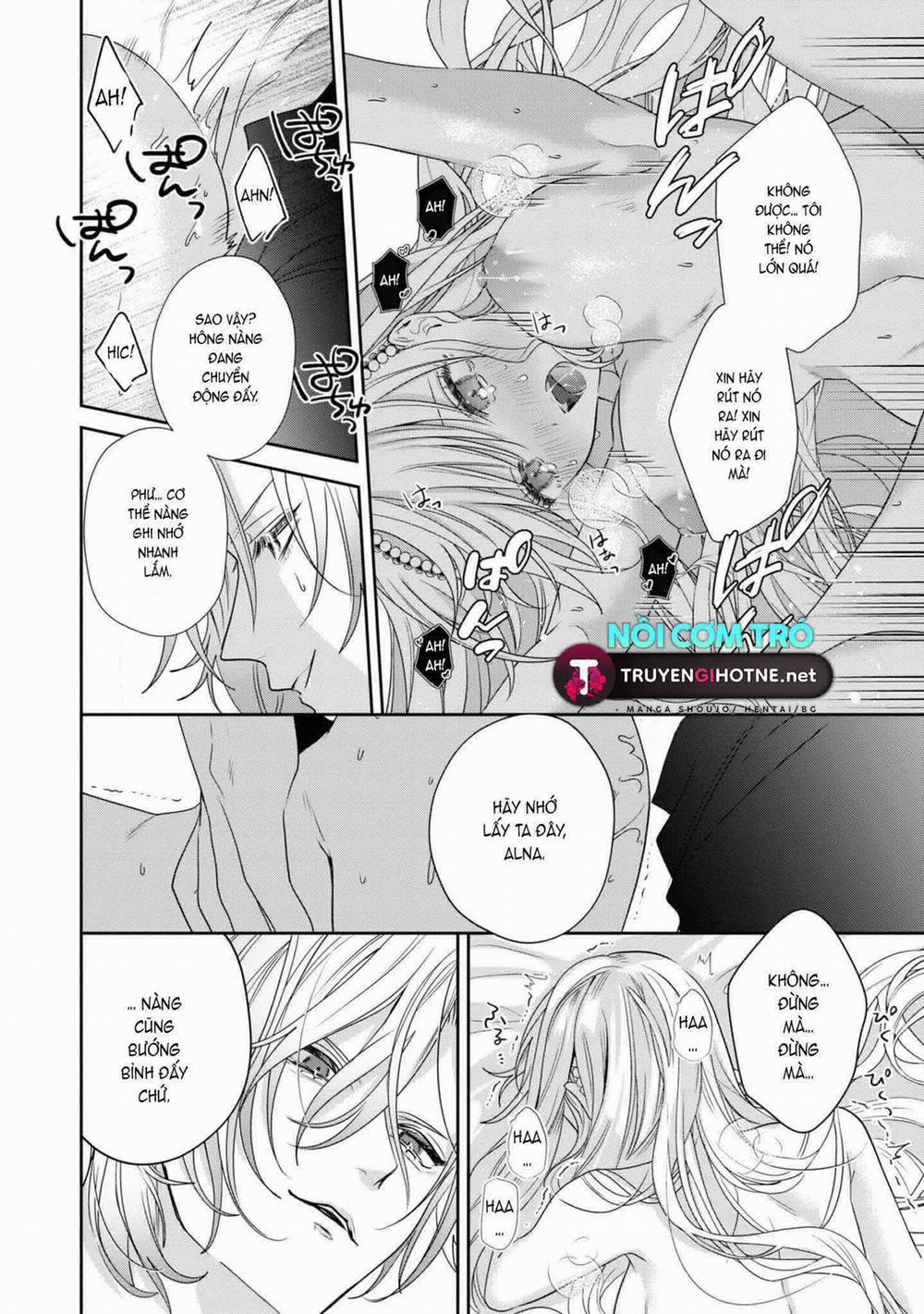 Tuyển Tập Các Oneshot – Sau Khi Bị Hoàng Tử Giáo Huấn Tôi Như Phát Điên 2 trang 23