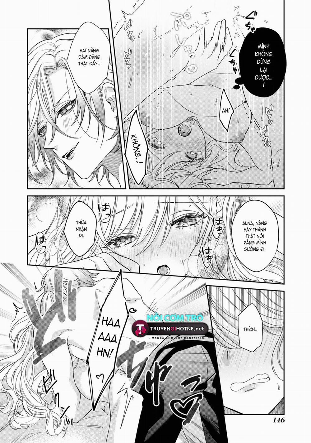 Tuyển Tập Các Oneshot – Sau Khi Bị Hoàng Tử Giáo Huấn Tôi Như Phát Điên 2 trang 25