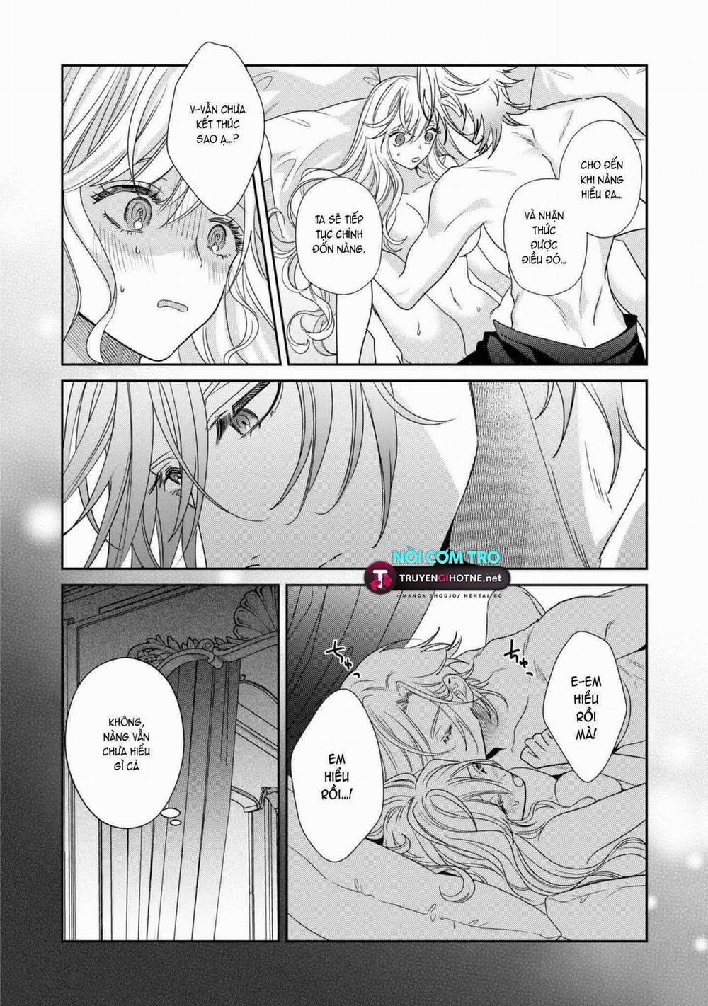 Tuyển Tập Các Oneshot – Sau Khi Bị Hoàng Tử Giáo Huấn Tôi Như Phát Điên 2 trang 29