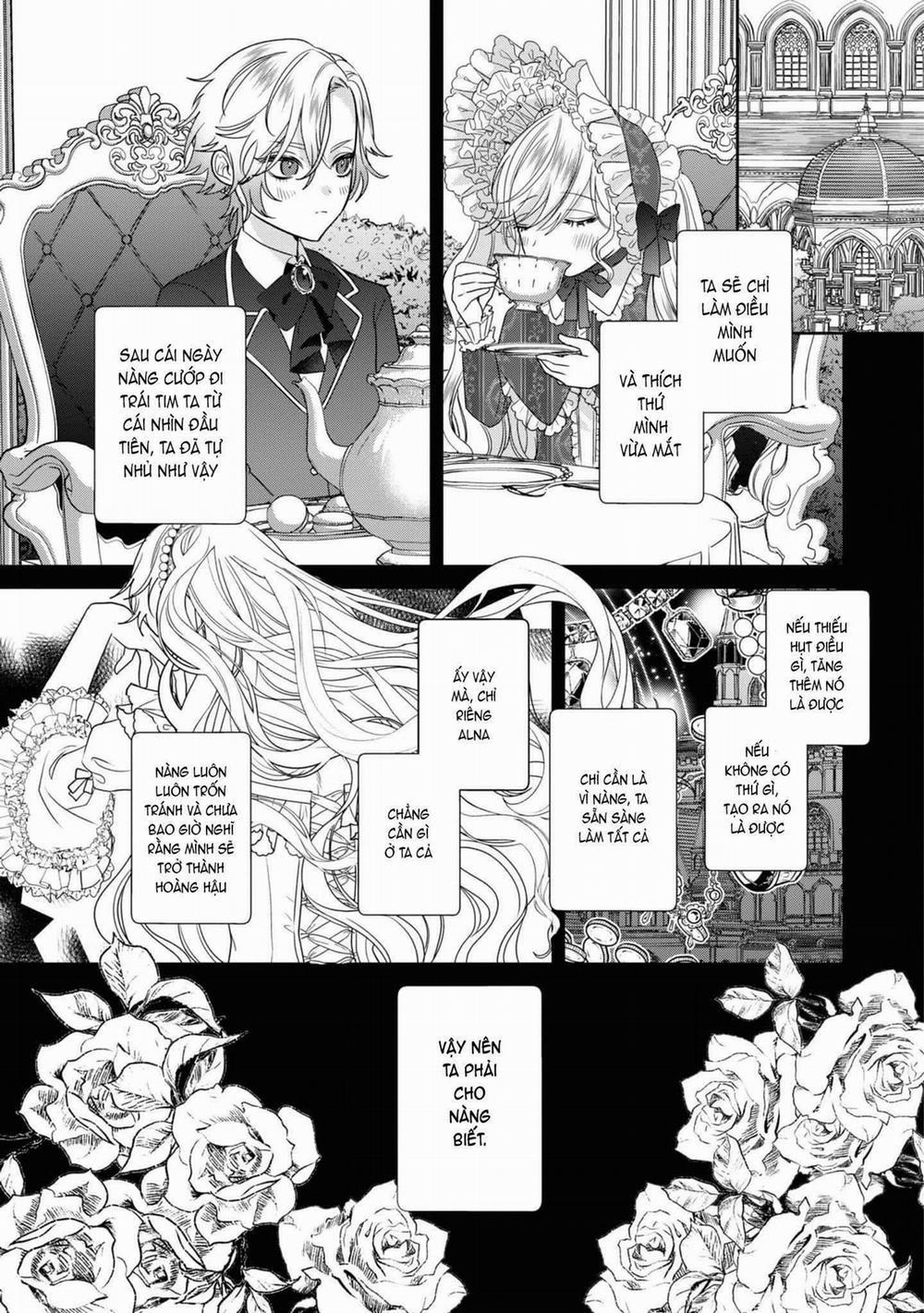 Tuyển Tập Các Oneshot – Sau Khi Bị Hoàng Tử Giáo Huấn Tôi Như Phát Điên 2 trang 30