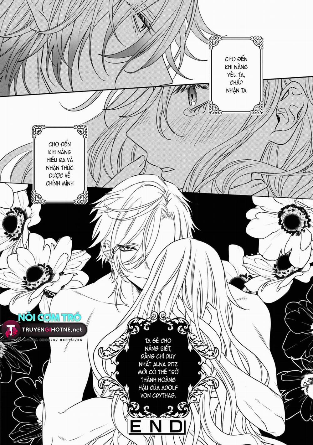 Tuyển Tập Các Oneshot – Sau Khi Bị Hoàng Tử Giáo Huấn Tôi Như Phát Điên 2 trang 31