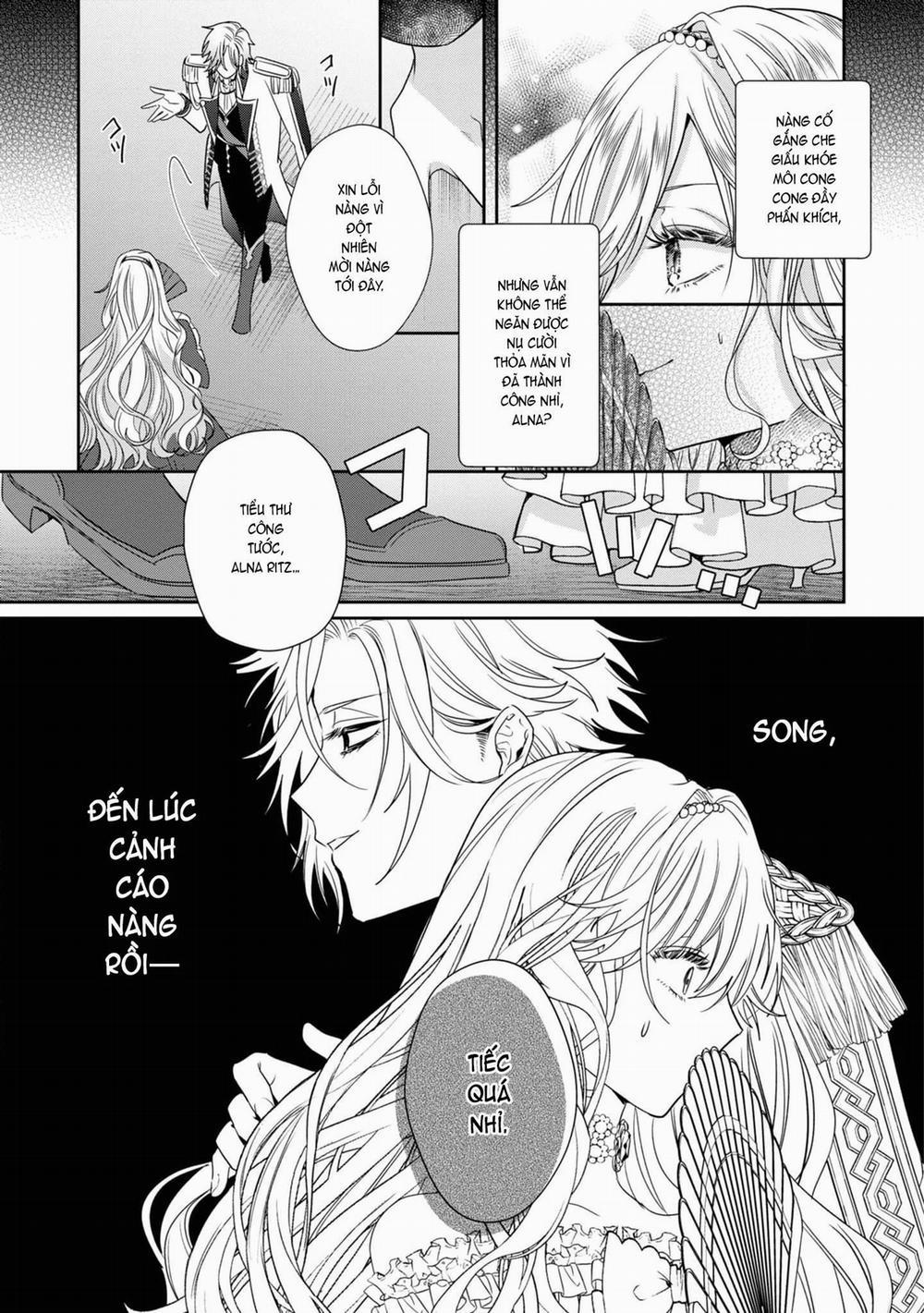 Tuyển Tập Các Oneshot – Sau Khi Bị Hoàng Tử Giáo Huấn Tôi Như Phát Điên 2 trang 6