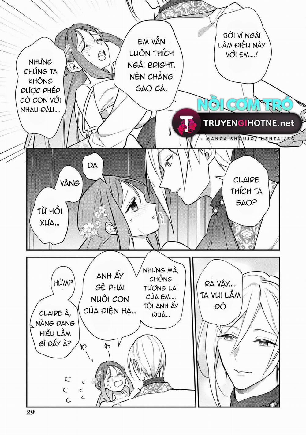 Tuyển Tập Các Oneshot – Sau Khi Bị Hoàng Tử Giáo Huấn Tôi Như Phát Điên 3.2 trang 10