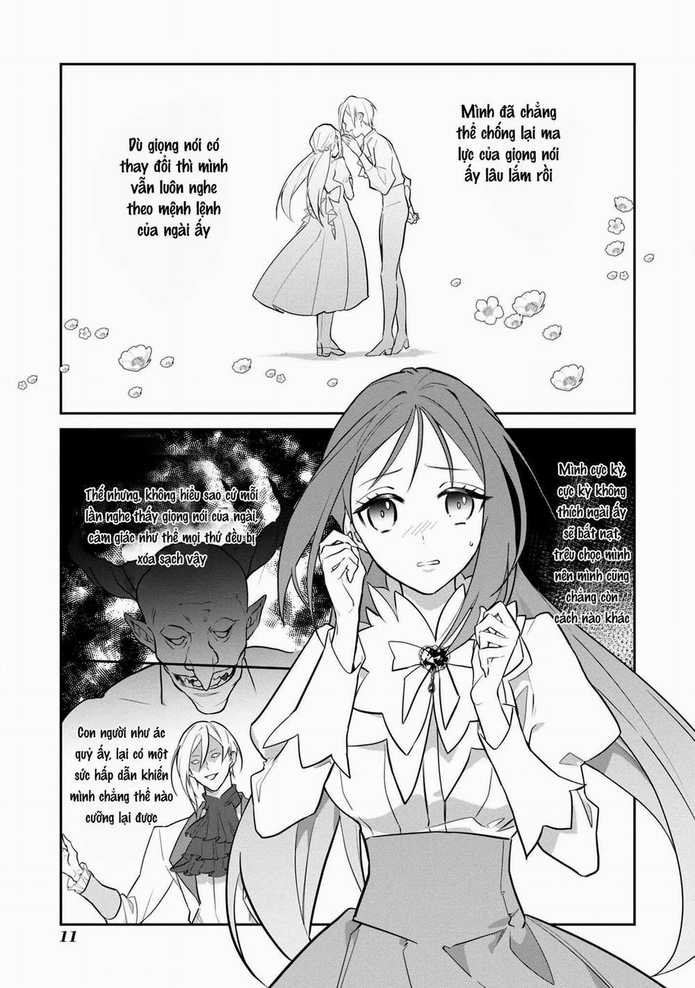 Tuyển Tập Các Oneshot – Sau Khi Bị Hoàng Tử Giáo Huấn Tôi Như Phát Điên 4 trang 10