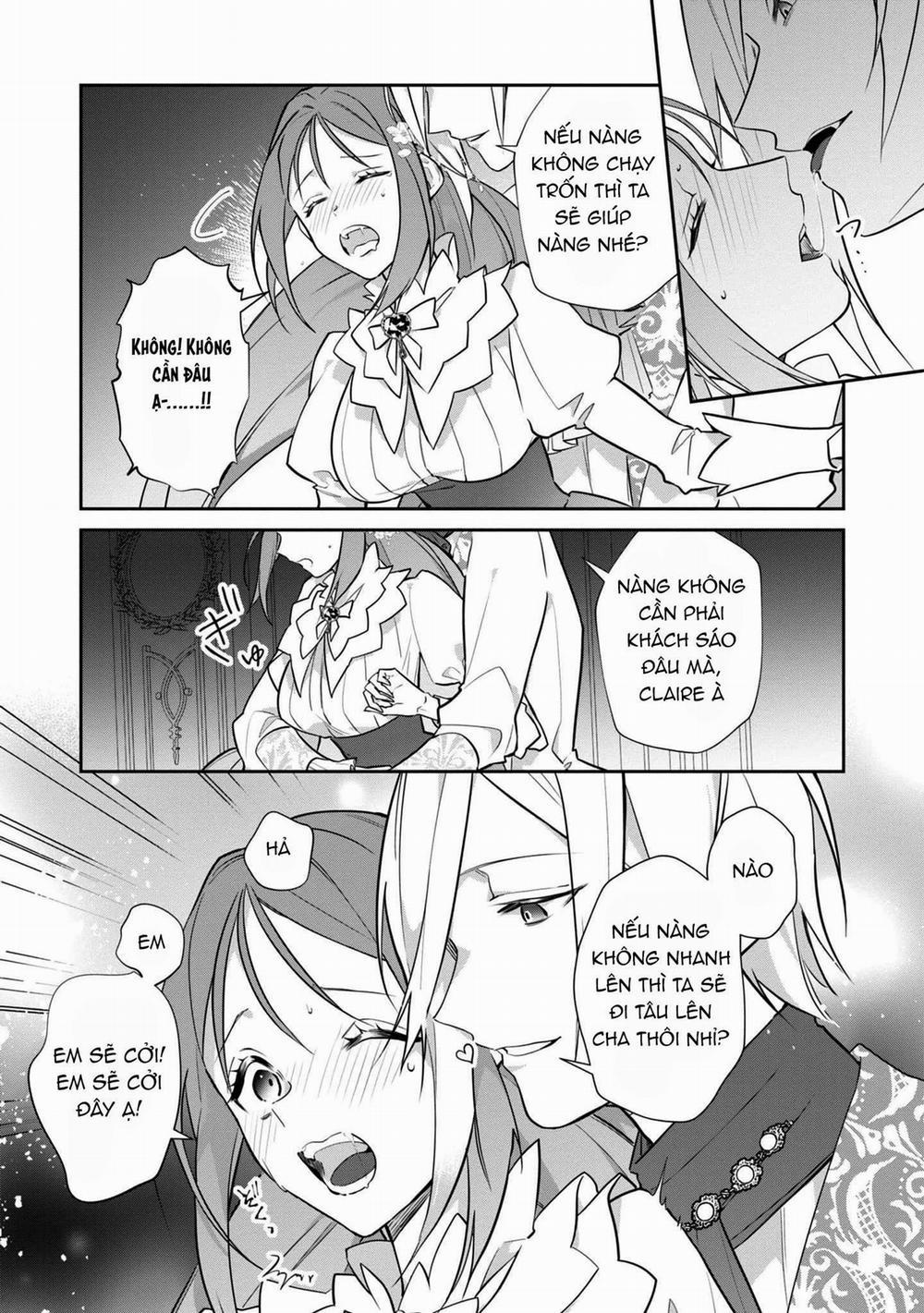 Tuyển Tập Các Oneshot – Sau Khi Bị Hoàng Tử Giáo Huấn Tôi Như Phát Điên 4 trang 12