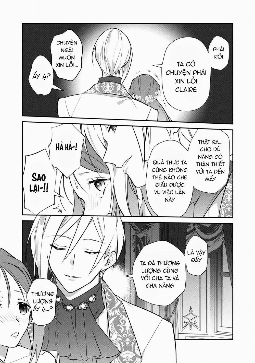 Tuyển Tập Các Oneshot – Sau Khi Bị Hoàng Tử Giáo Huấn Tôi Như Phát Điên 4 trang 18