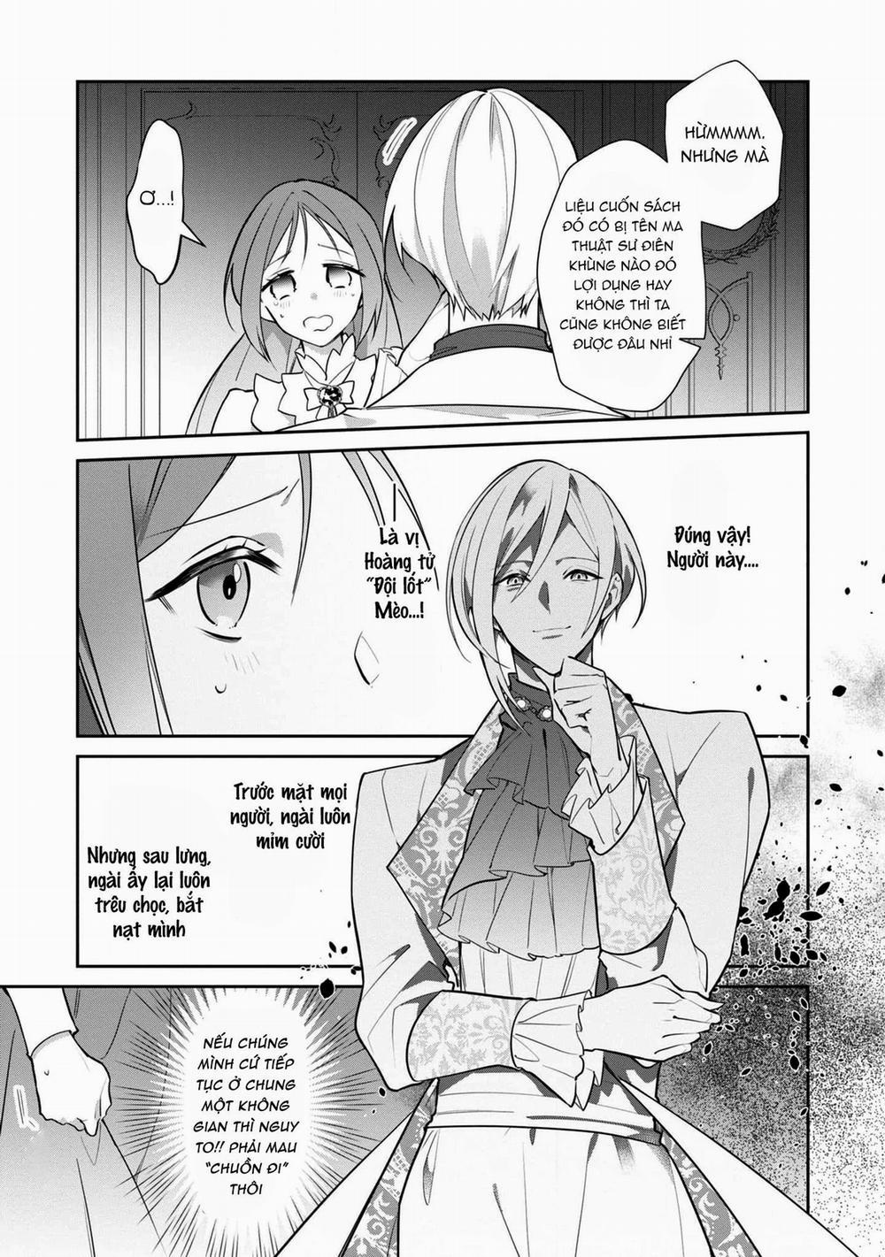 Tuyển Tập Các Oneshot – Sau Khi Bị Hoàng Tử Giáo Huấn Tôi Như Phát Điên 4 trang 6