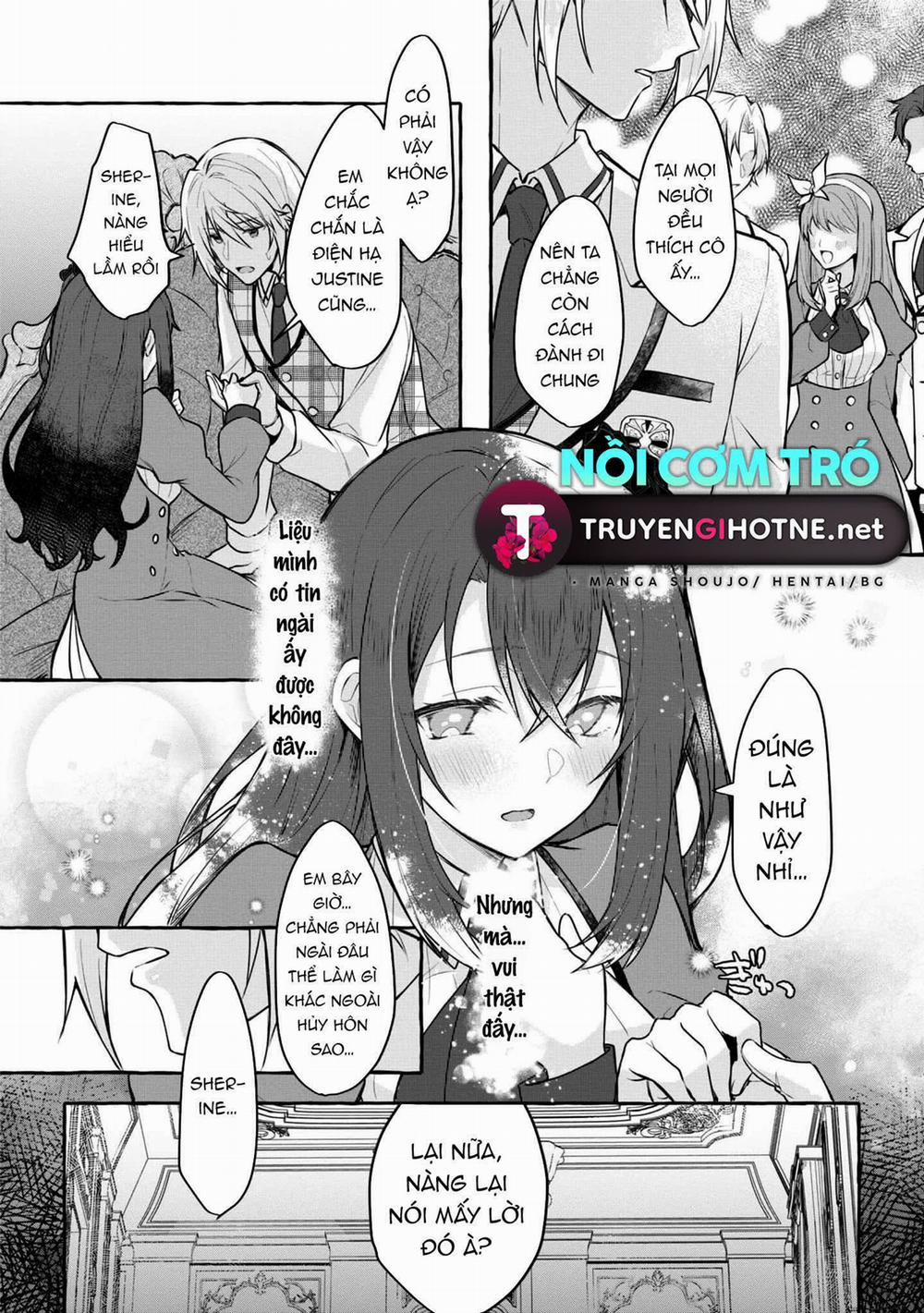 Tuyển Tập Các Oneshot – Sau Khi Bị Hoàng Tử Giáo Huấn Tôi Như Phát Điên 6 trang 13