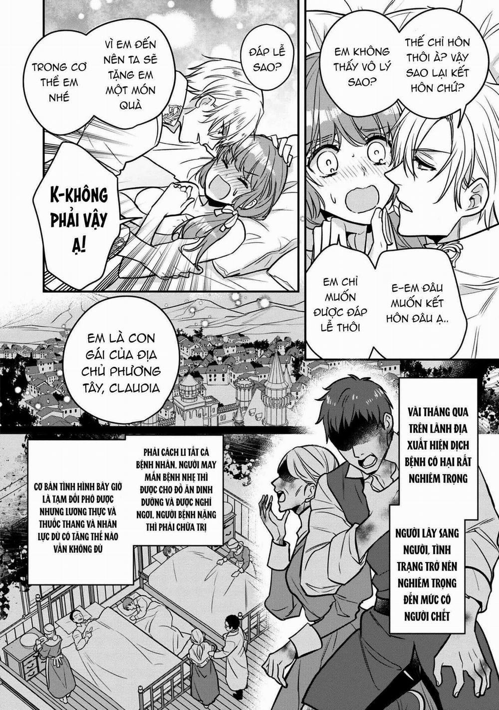 Tuyển Tập Các Oneshot – Sau Khi Bị Hoàng Tử Giáo Huấn Tôi Như Phát Điên 7.1 trang 11