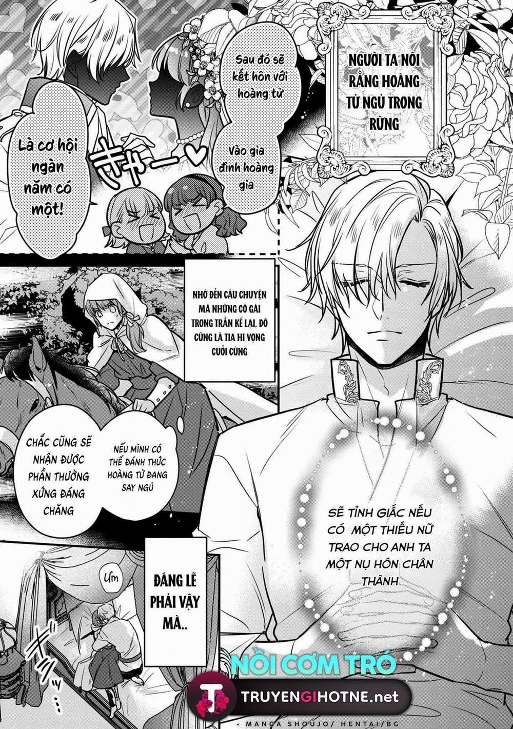 Tuyển Tập Các Oneshot – Sau Khi Bị Hoàng Tử Giáo Huấn Tôi Như Phát Điên 7.1 trang 8