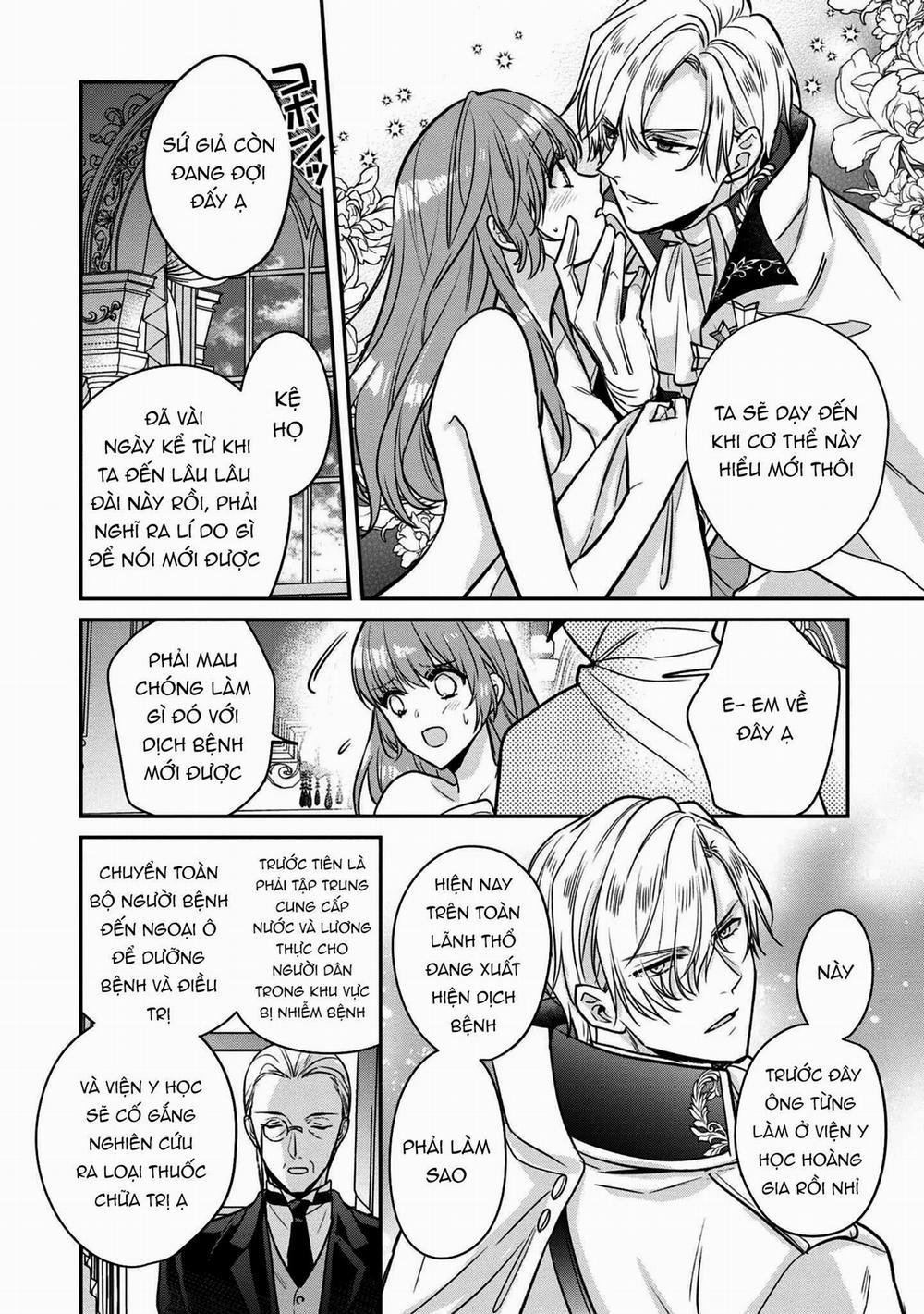 Tuyển Tập Các Oneshot – Sau Khi Bị Hoàng Tử Giáo Huấn Tôi Như Phát Điên 7.2 trang 11