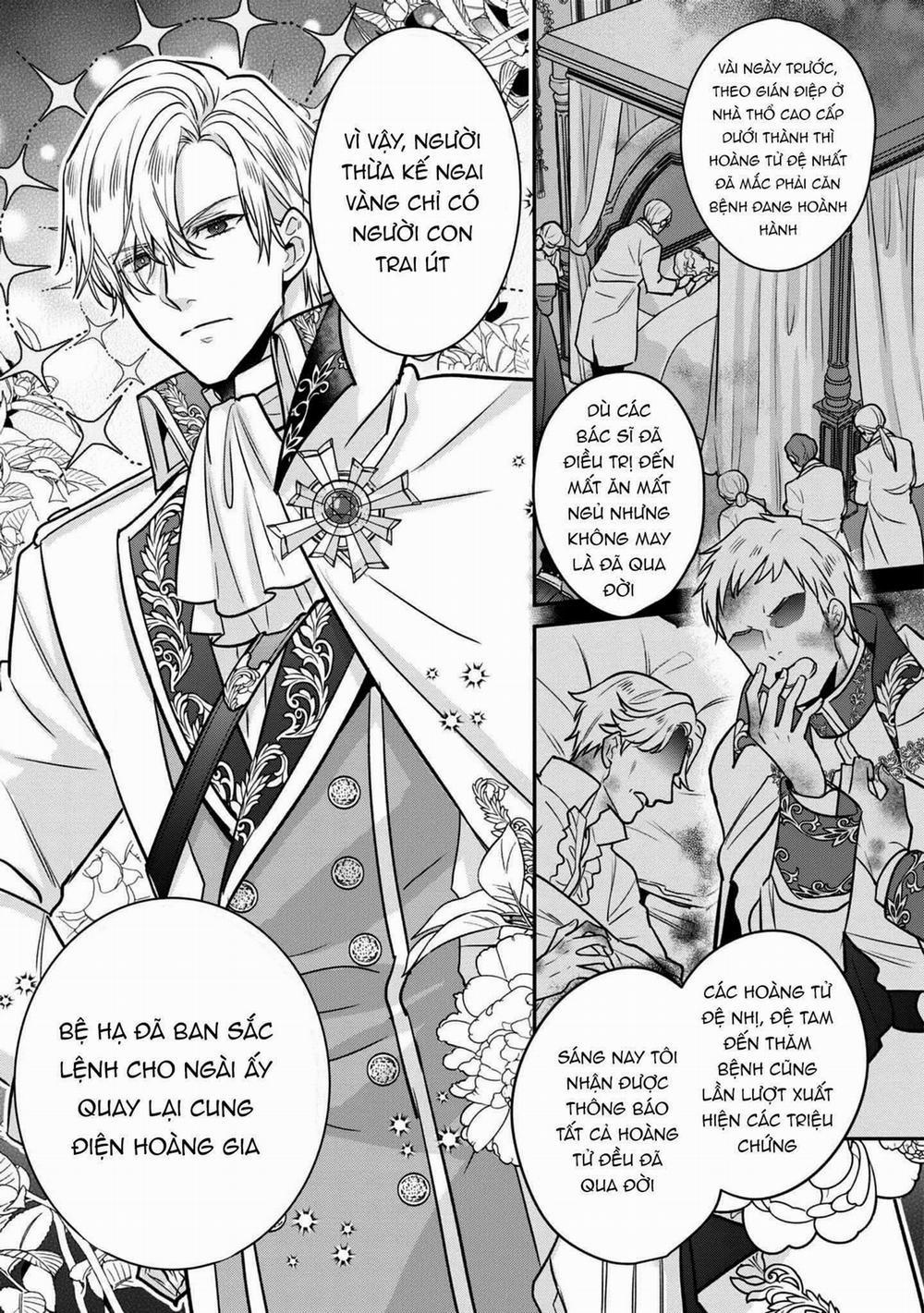 Tuyển Tập Các Oneshot – Sau Khi Bị Hoàng Tử Giáo Huấn Tôi Như Phát Điên 8 trang 23