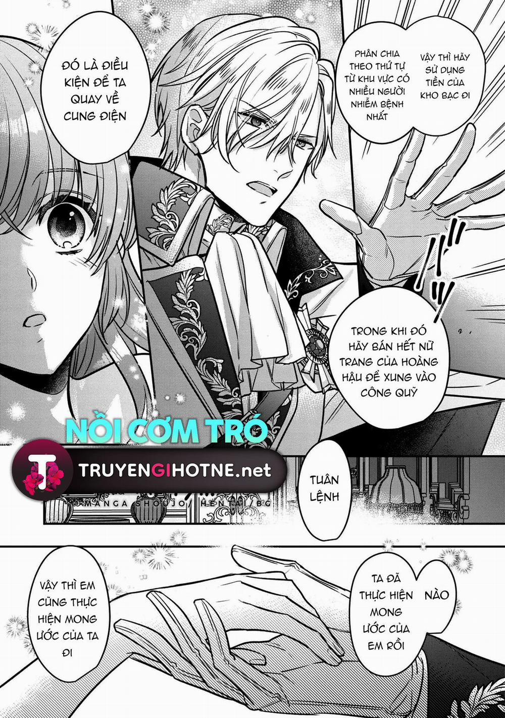 Tuyển Tập Các Oneshot – Sau Khi Bị Hoàng Tử Giáo Huấn Tôi Như Phát Điên 8 trang 27