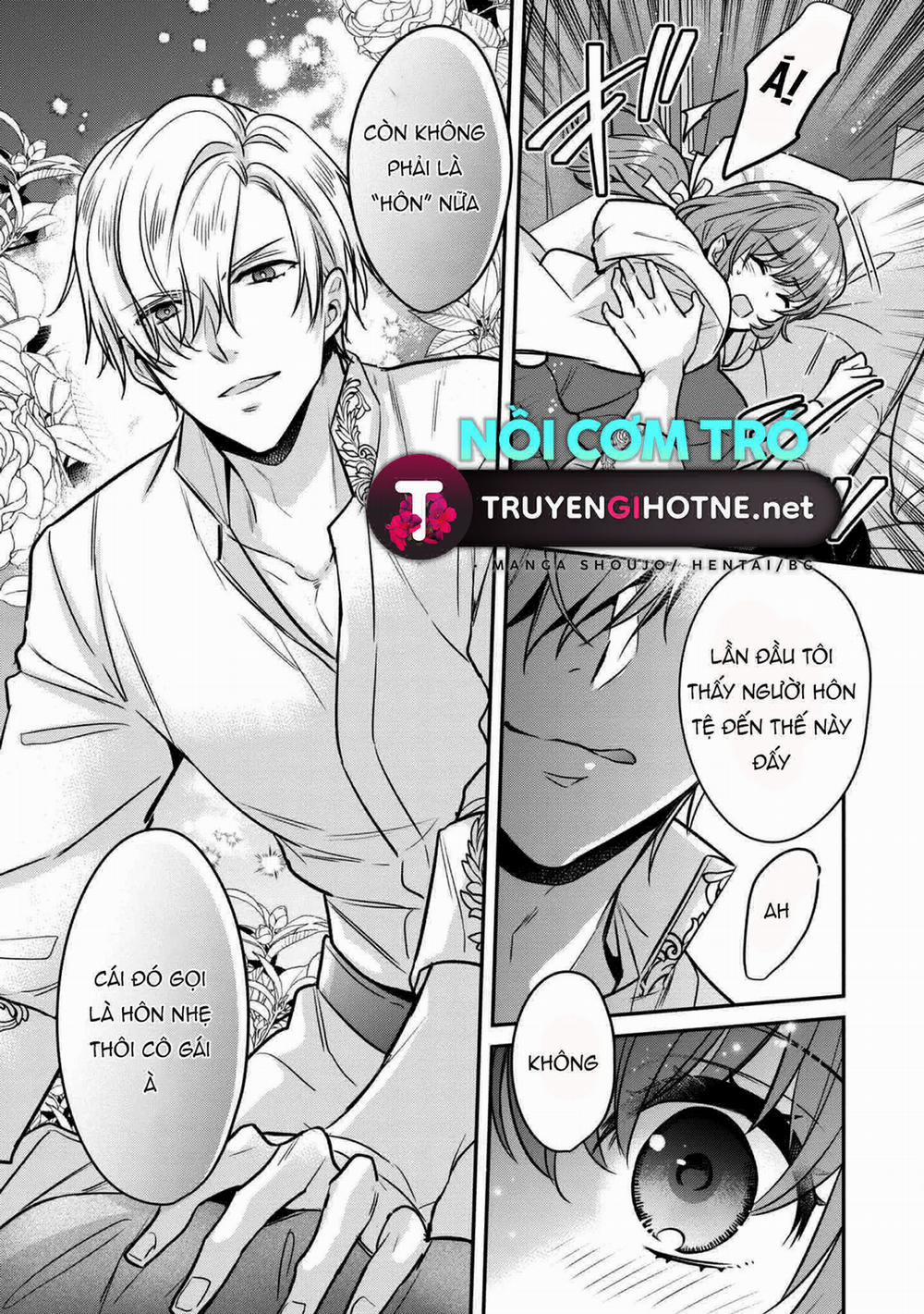 Tuyển Tập Các Oneshot – Sau Khi Bị Hoàng Tử Giáo Huấn Tôi Như Phát Điên 8 trang 7