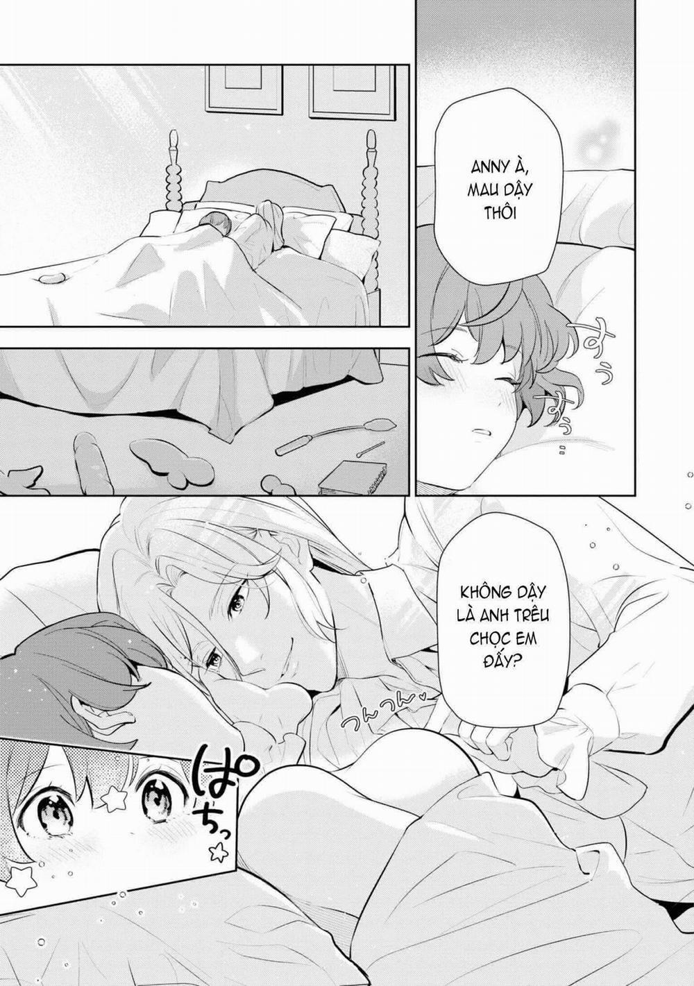 Tuyển Tập Các Oneshot – Sau Khi Bị Hoàng Tử Giáo Huấn Tôi Như Phát Điên 9.1 trang 1