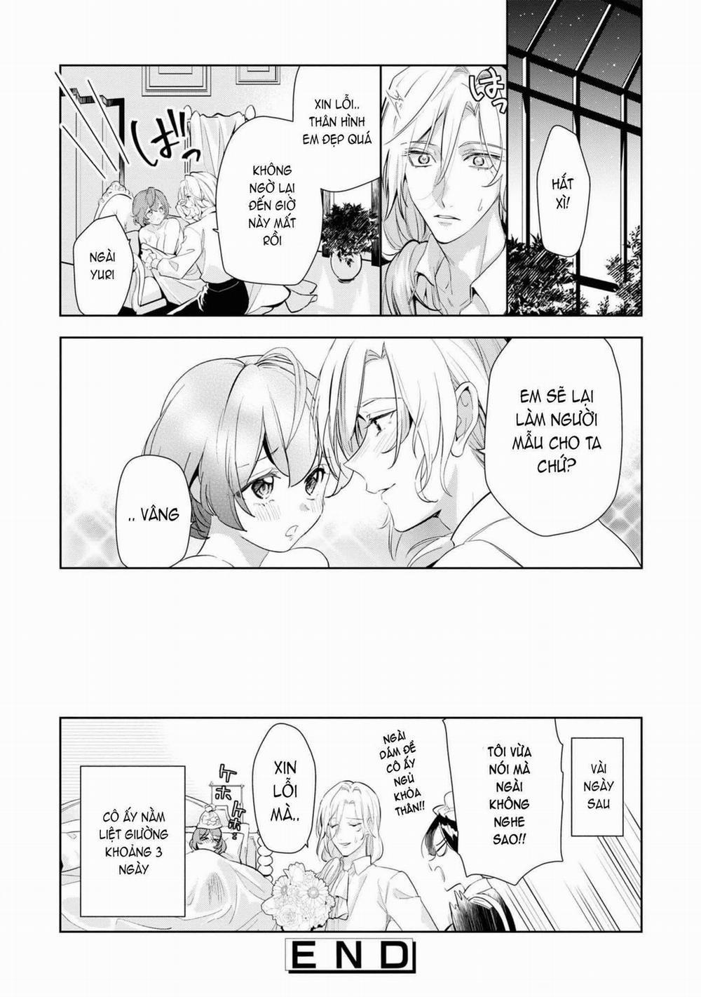 Tuyển Tập Các Oneshot – Sau Khi Bị Hoàng Tử Giáo Huấn Tôi Như Phát Điên 9.2 trang 12