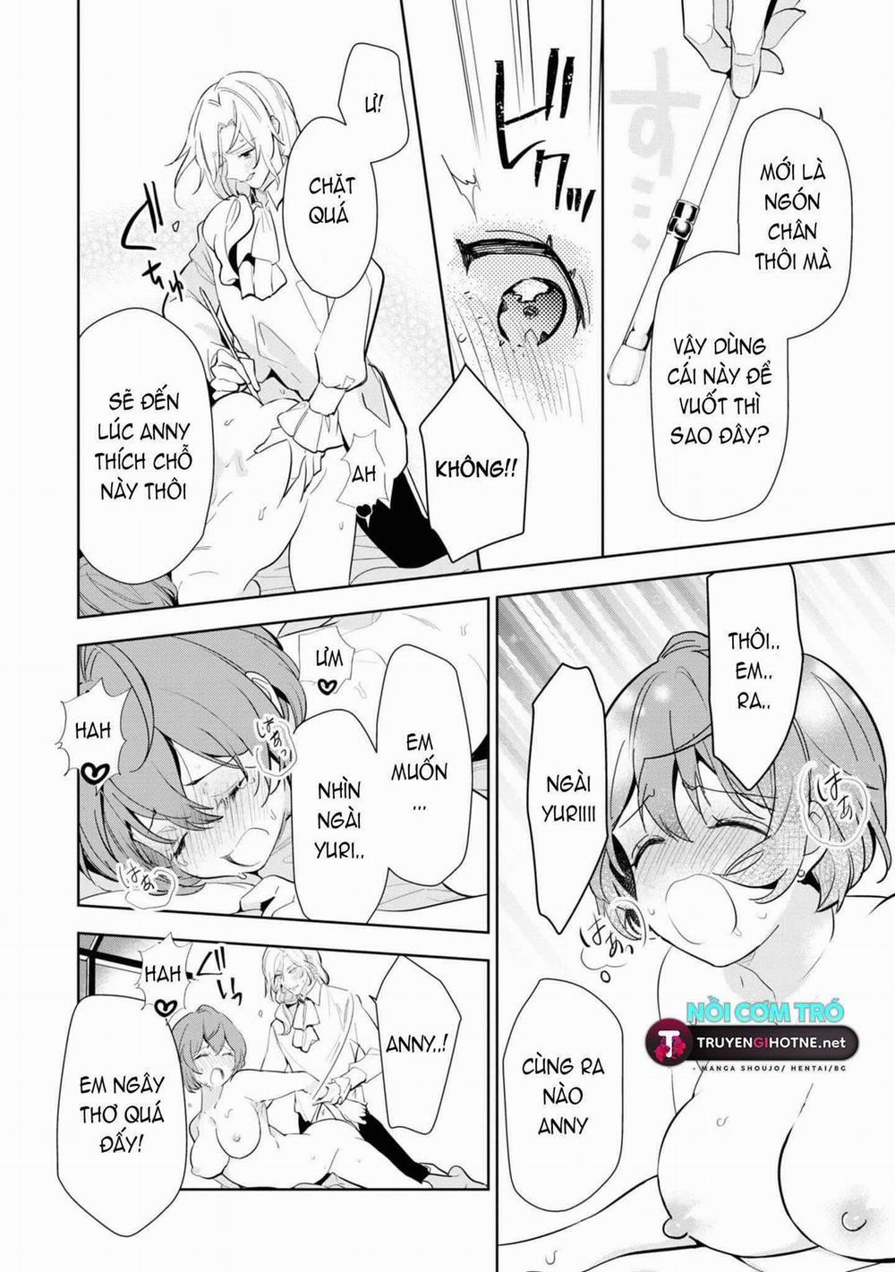 Tuyển Tập Các Oneshot – Sau Khi Bị Hoàng Tử Giáo Huấn Tôi Như Phát Điên 9.2 trang 9