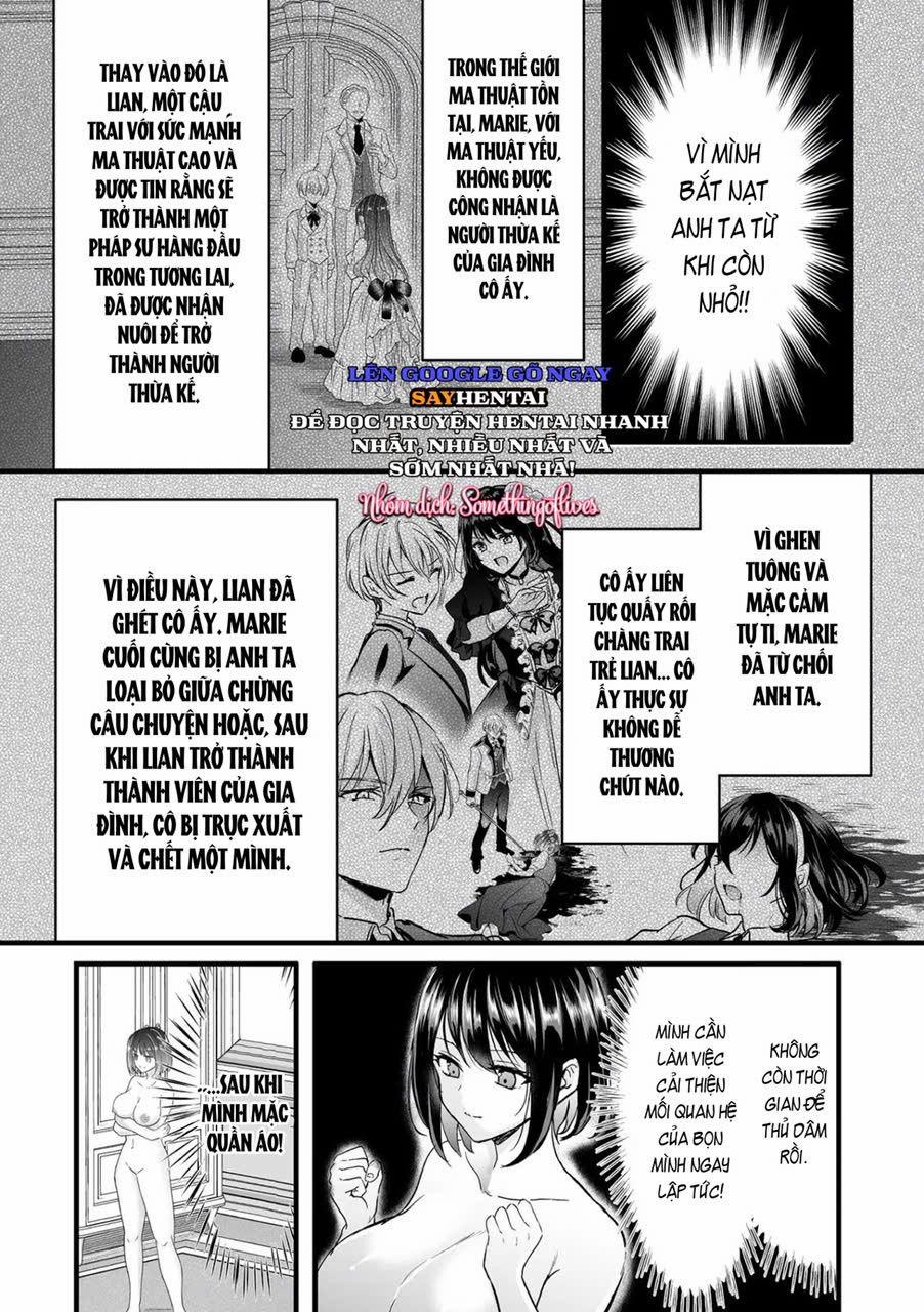 Tuyển tập Comic Unreal đặc biệt_ Chương nữ phản diện 1 trang 14