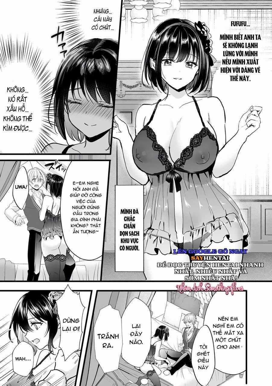 Tuyển tập Comic Unreal đặc biệt_ Chương nữ phản diện 1 trang 18