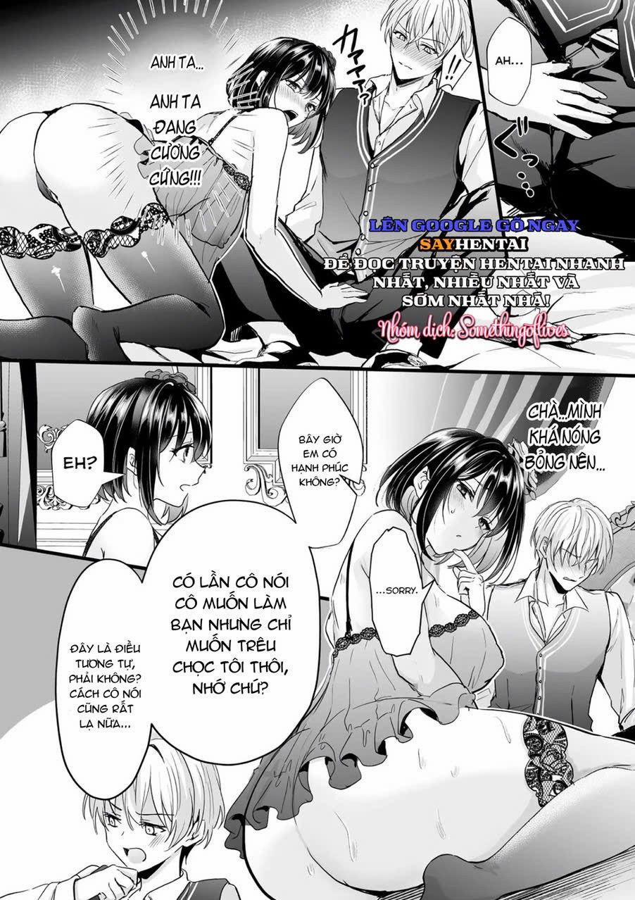 Tuyển tập Comic Unreal đặc biệt_ Chương nữ phản diện 1 trang 19