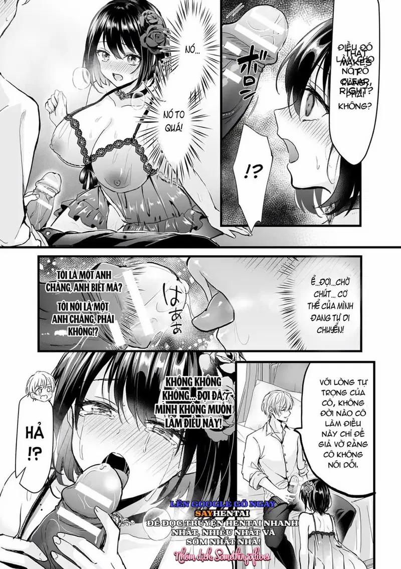 Tuyển tập Comic Unreal đặc biệt_ Chương nữ phản diện 2 trang 3