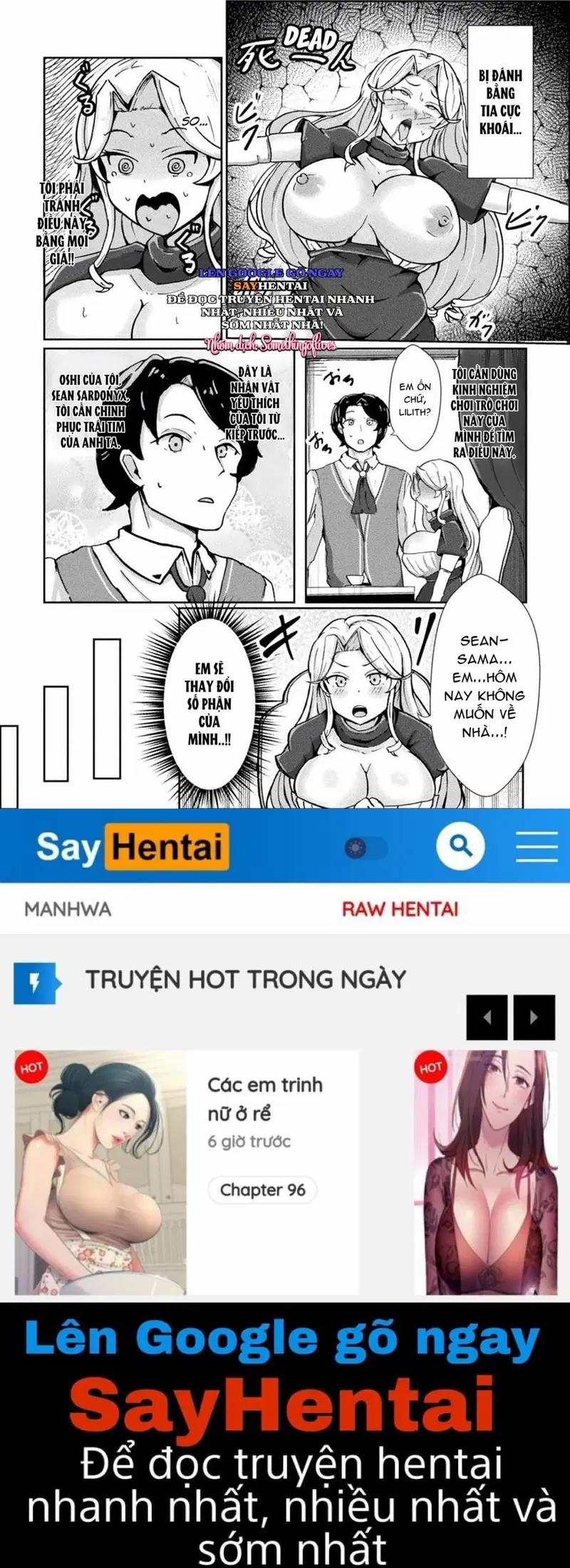 Tuyển tập Comic Unreal đặc biệt_ Chương nữ phản diện 3 trang 15