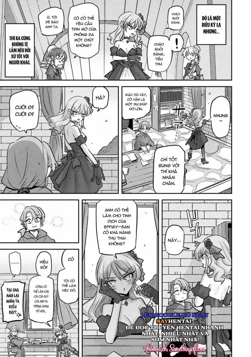 Tuyển tập Comic Unreal đặc biệt_ Chương nữ phản diện 3 trang 5