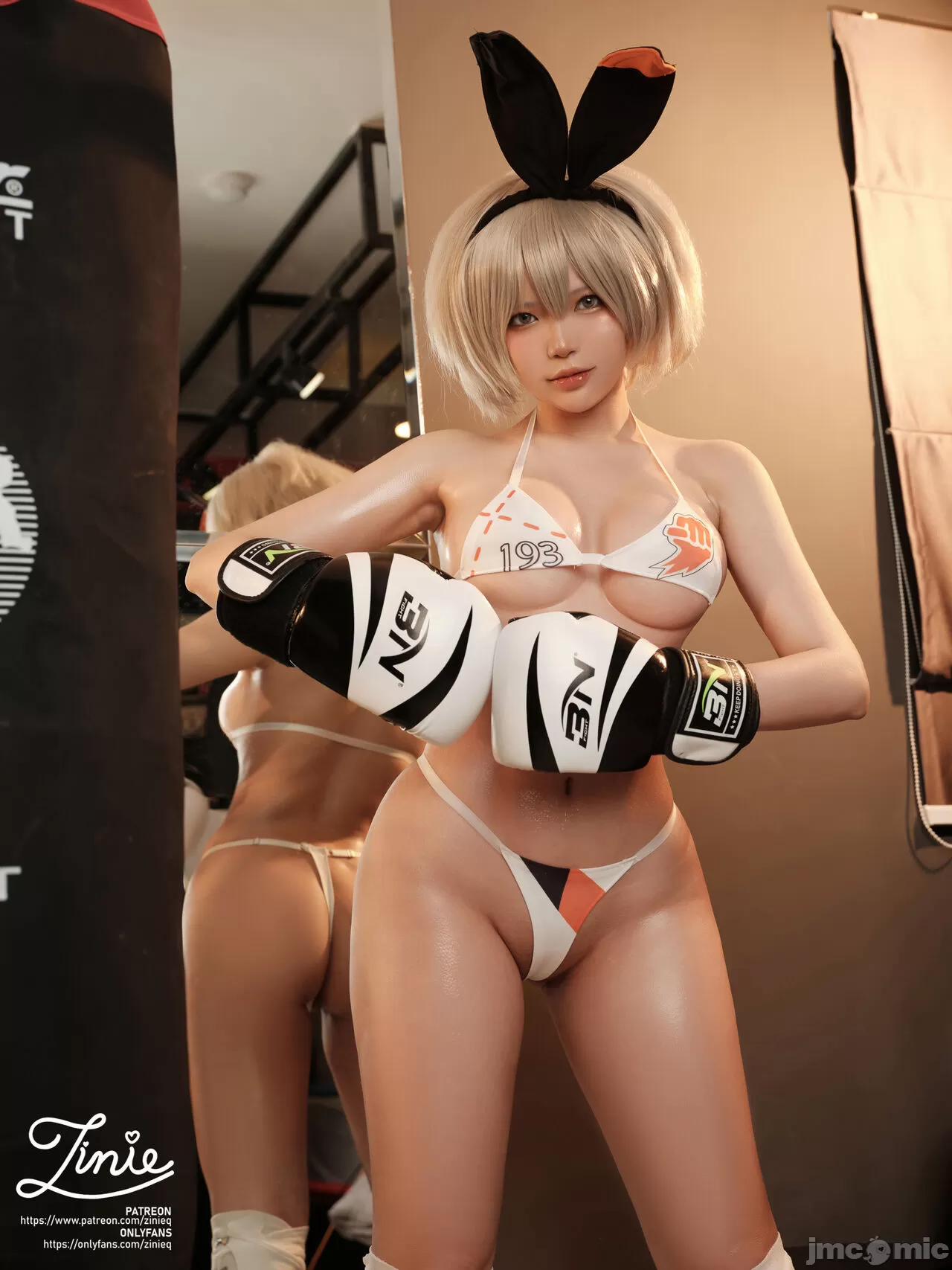Tuyển Tập Cosplay 11 trang 8