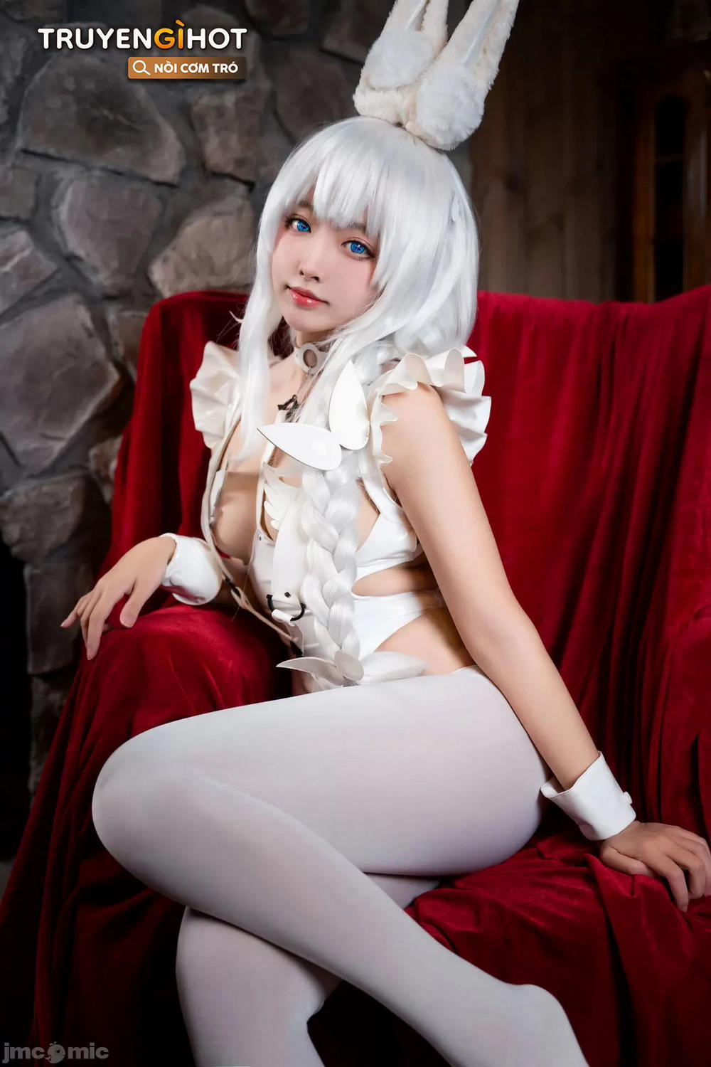 Tuyển Tập Cosplay 12 trang 4