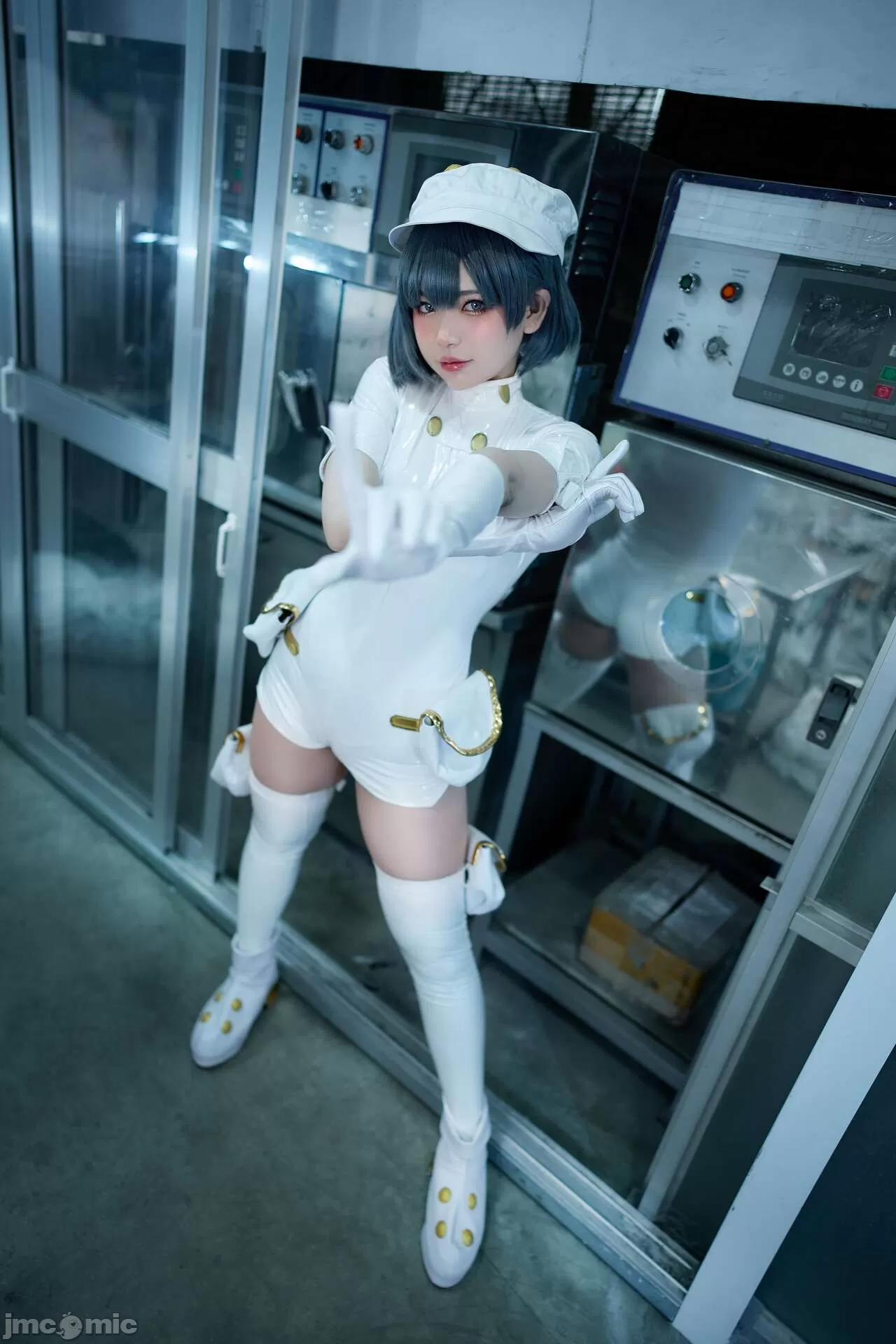 Tuyển Tập Cosplay 6 trang 14