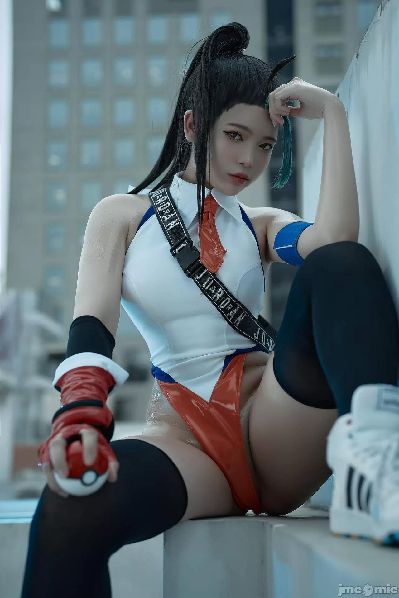 Tuyển Tập Cosplay 7 trang 29