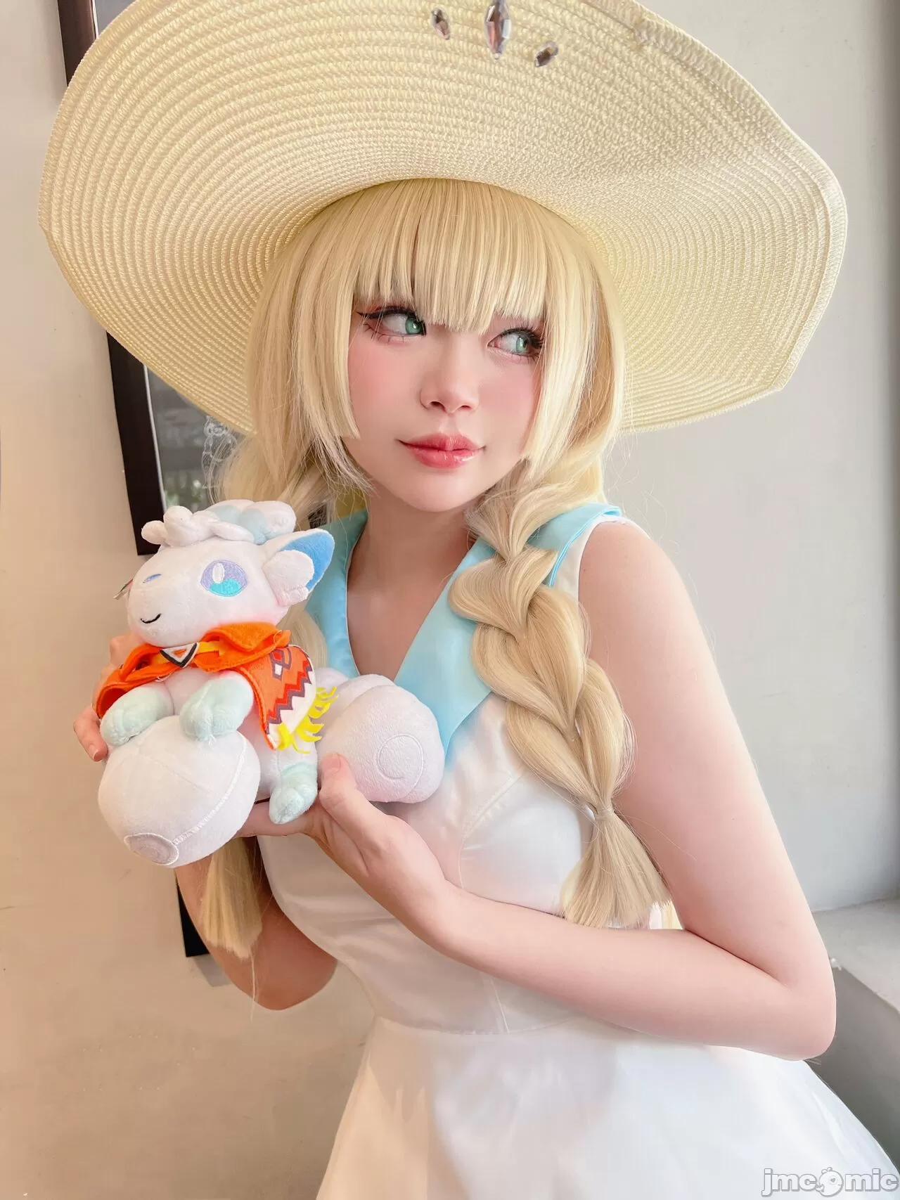 Tuyển Tập Cosplay 7 trang 31