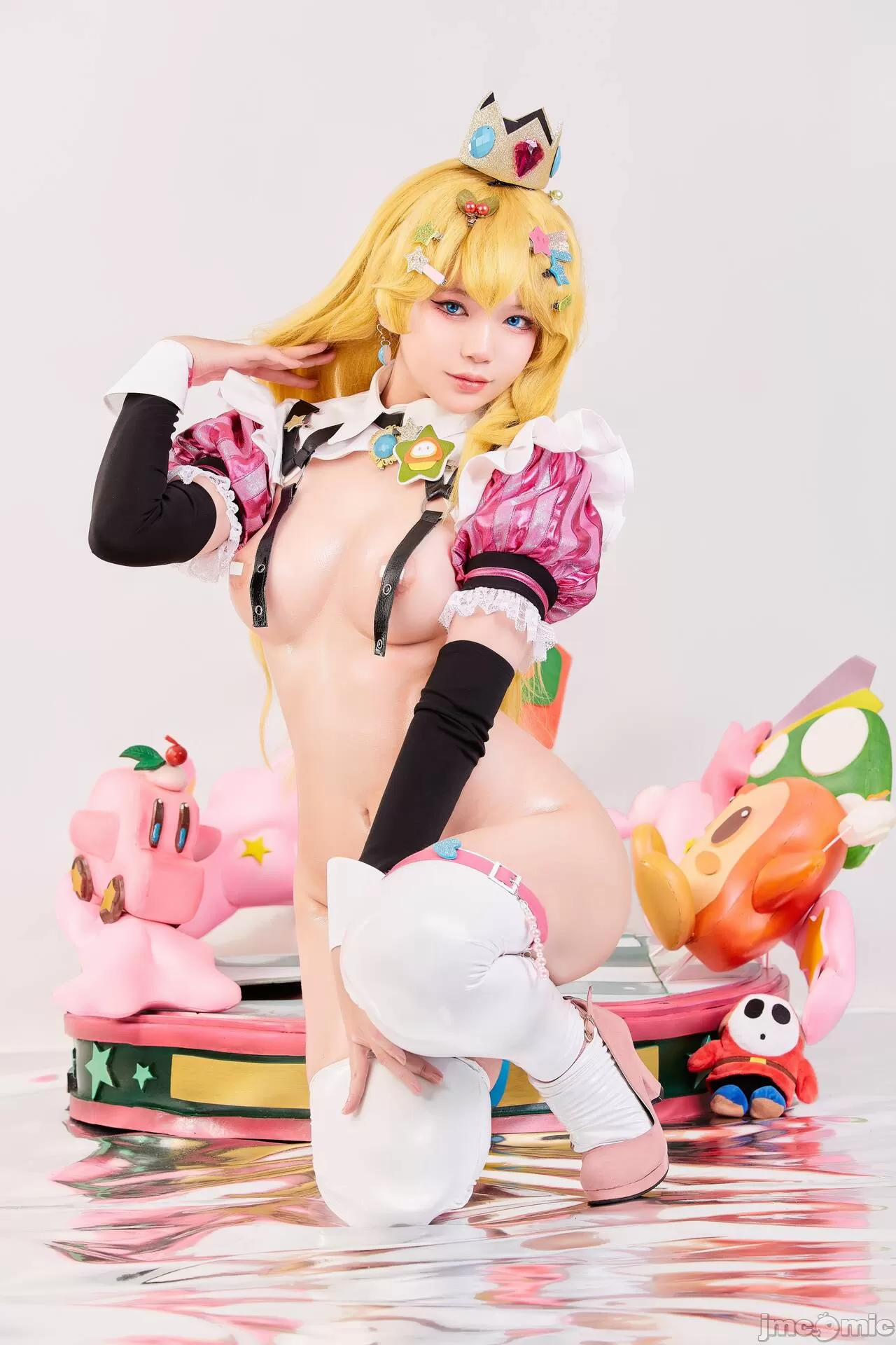 Tuyển Tập Cosplay 8 trang 1
