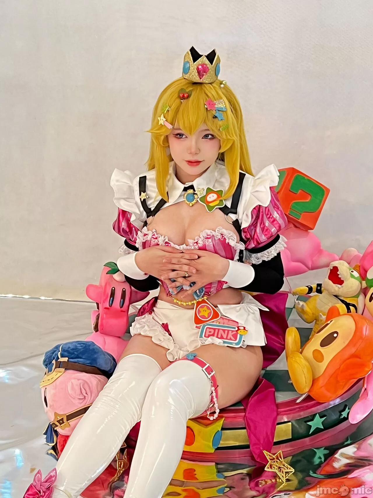 Tuyển Tập Cosplay 8 trang 21