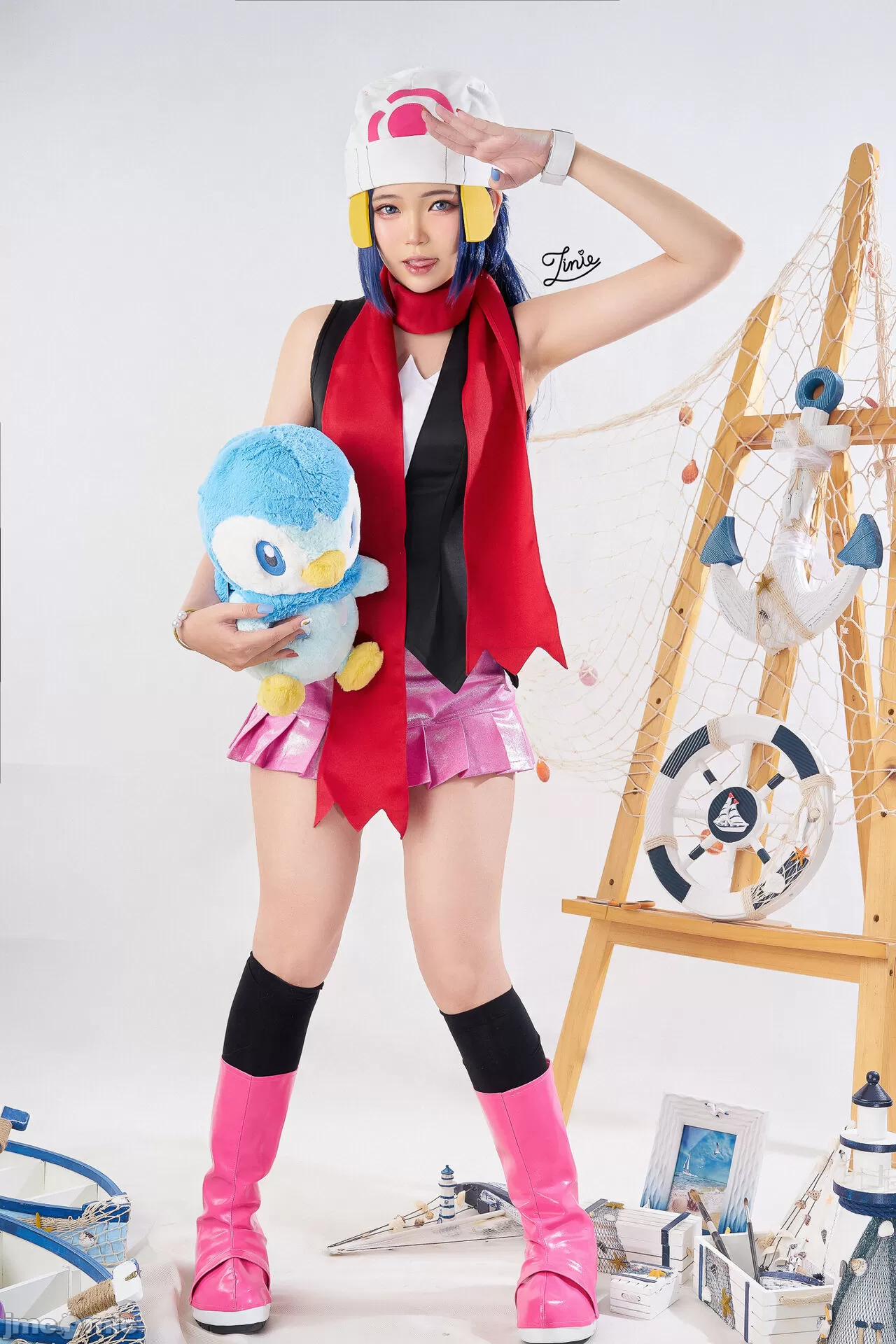 Tuyển Tập Cosplay 9 trang 23