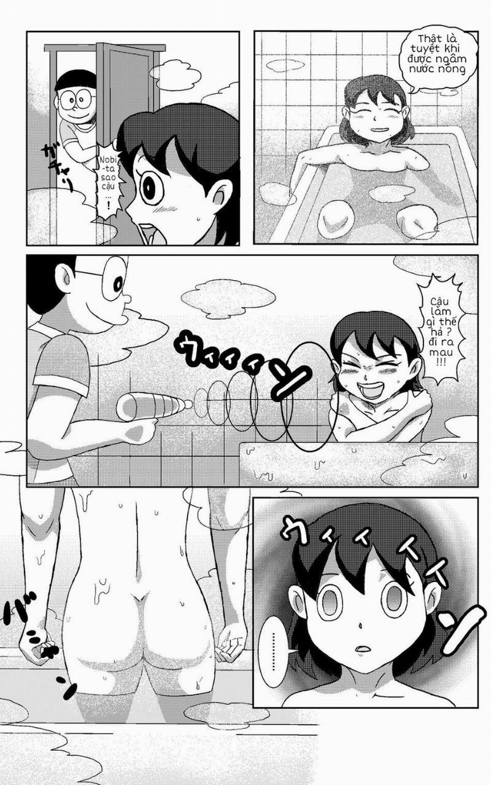 Tuyển Tập Doraemon Doujinshi 18+ 5 - xuka bị troll trang 0