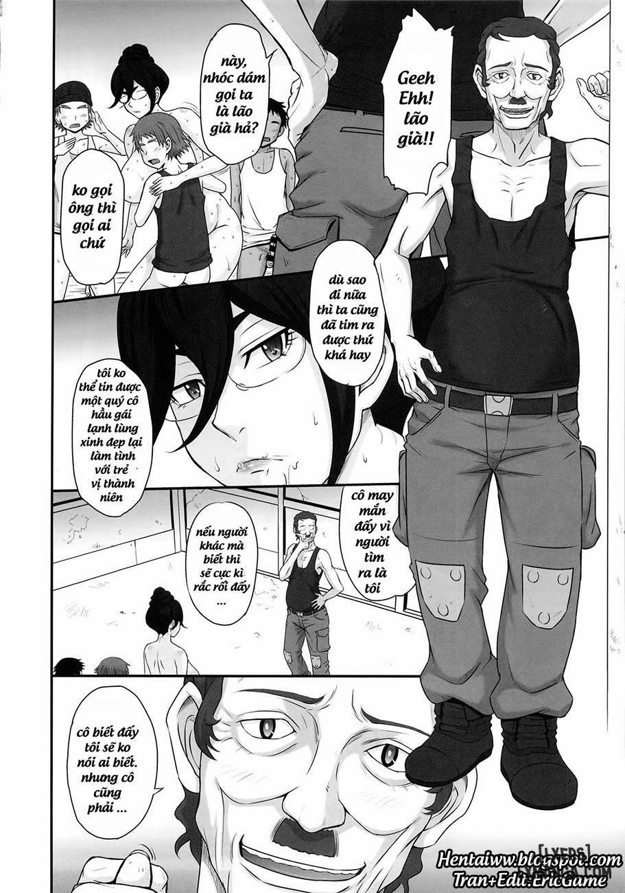 Tuyển Tập Doujinshi Mobile Suit Gundam Tekketsu no Orphans Shota Gui Maid no Gosan trang 10