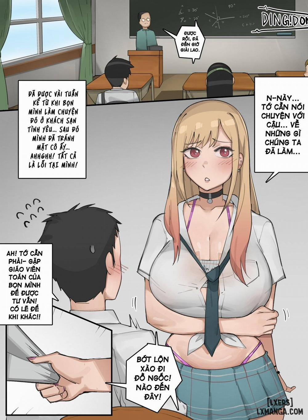 Tuyển Tập Elijahzx Marin Kitagawa trang 1