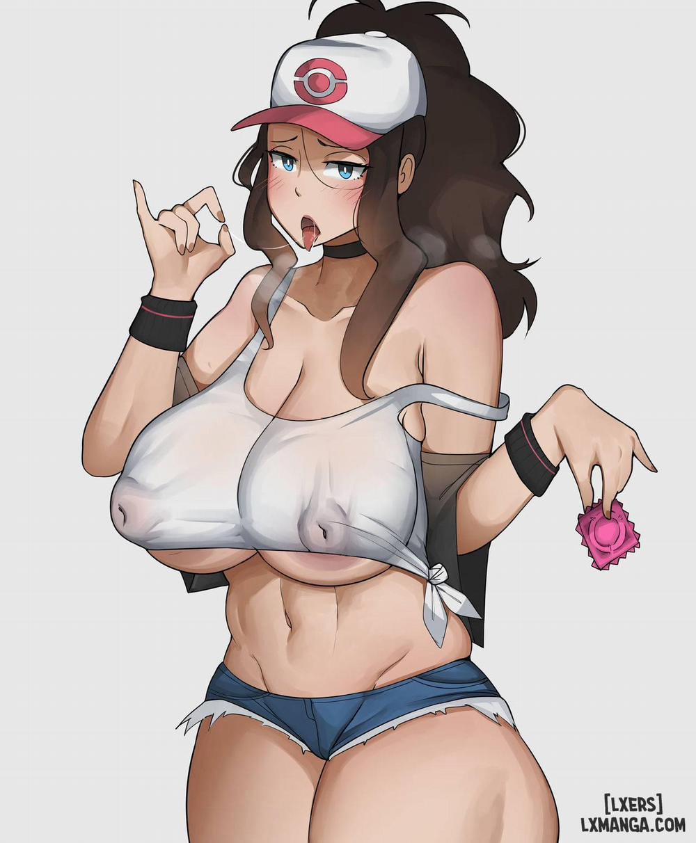 Tuyển Tập Elijahzx Pokemon trang 1