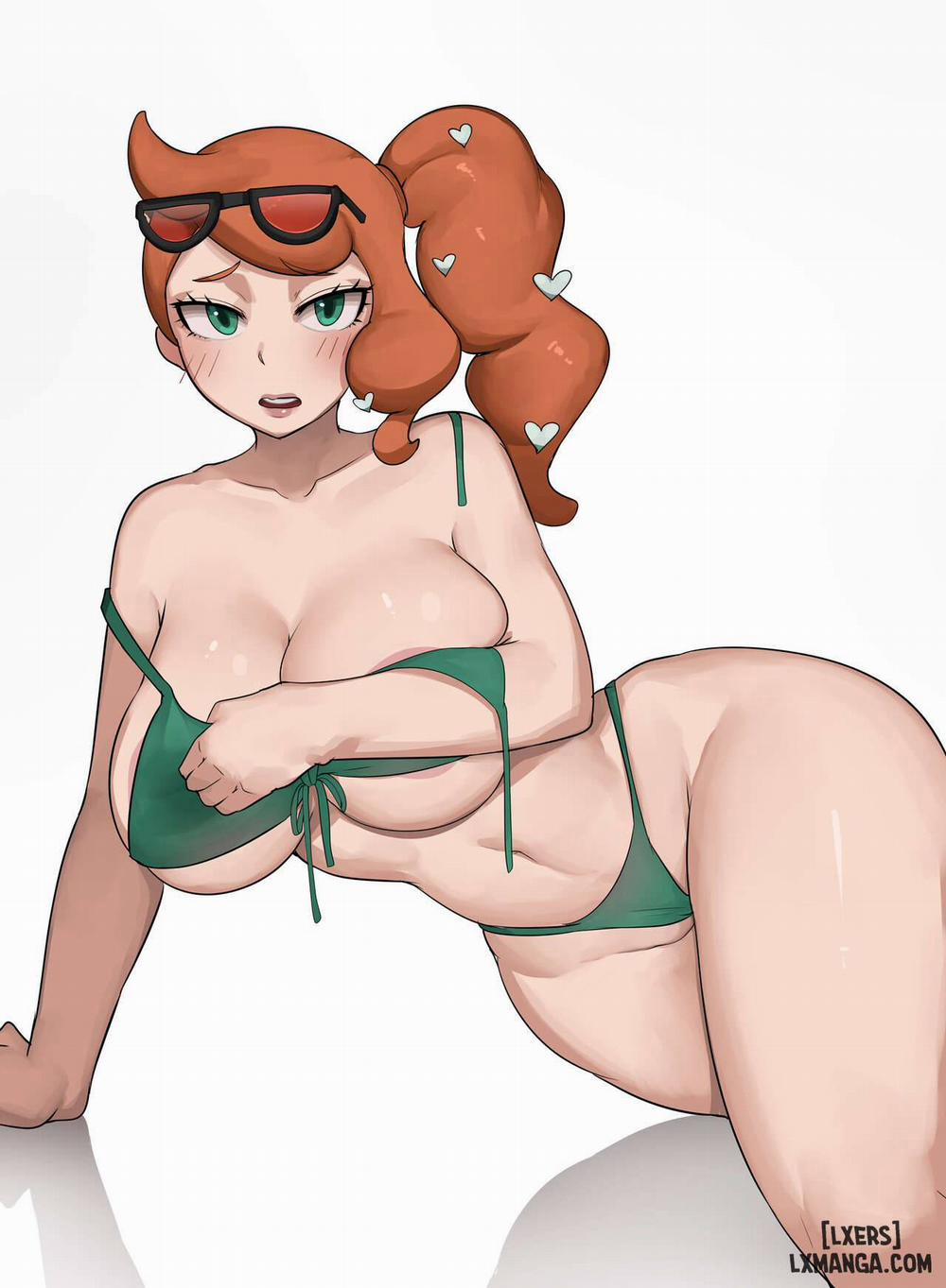 Tuyển Tập Elijahzx Pokemon trang 18