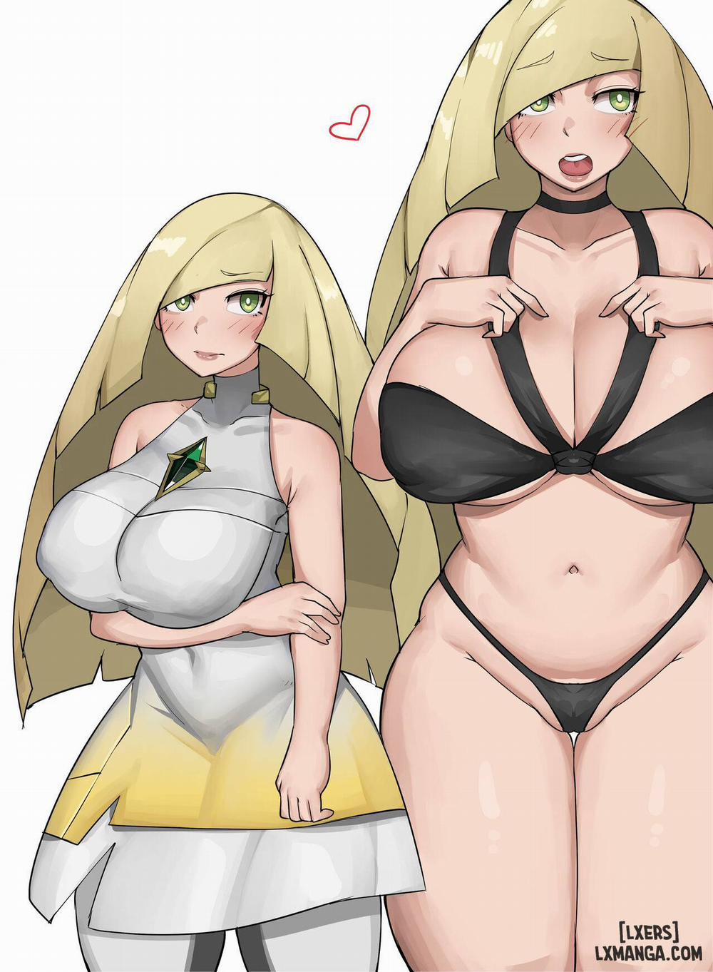 Tuyển Tập Elijahzx Pokemon trang 28