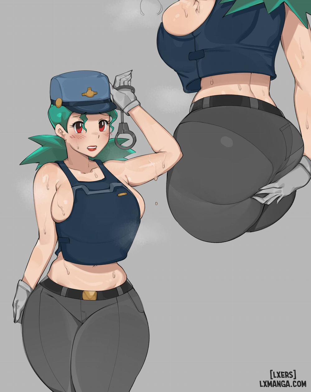 Tuyển Tập Elijahzx Pokemon trang 64