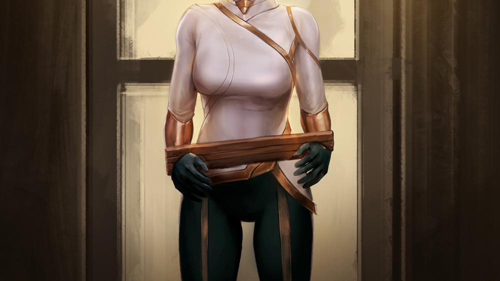 Tuyển Tập Firolian (Reward, Area 69) Đại Kiếm Sư Fiora trang 1