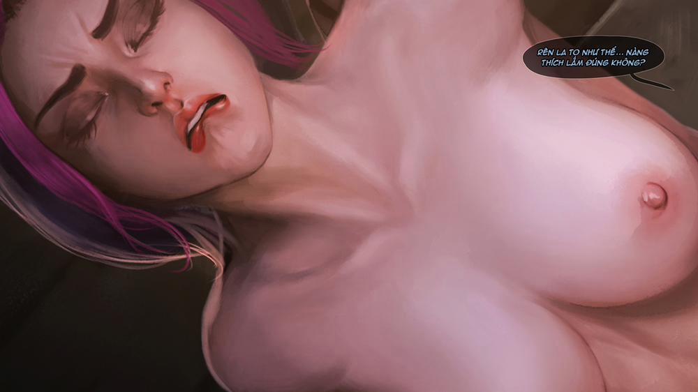 Tuyển Tập Firolian (Reward, Area 69) Đại Kiếm Sư Fiora trang 57